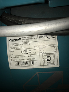 Kompressor (5 foto / 5)