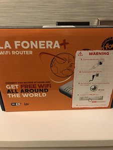 Wi-Fi роутер (1 фото из 2)