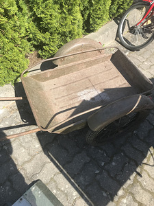 Aia käru - oldschool (2 foto / 2)