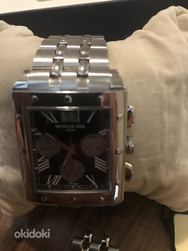 Meeste käekell Raymond Weil, mudel - Tango