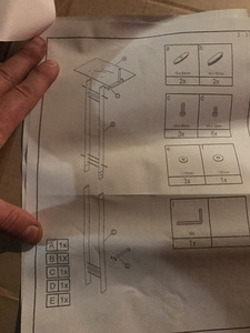 Вешалка в прихожую (3 фото из 4)