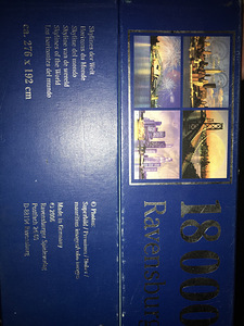 Puzzle Ravensburger 4560 tk * 3 pilti (2 foto / 5)