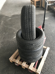 Suverehvid Nankang AS-1, R16 (5 foto / 5)