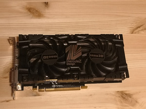 INNO3D GeForce GTX 1070 / 8GB (1 foto / 5)