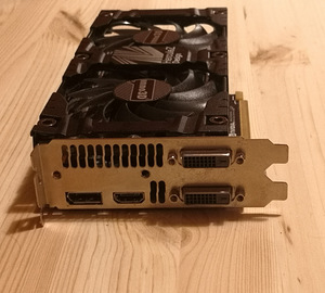 INNO3D GeForce GTX 1070 / 8GB (3 foto / 5)