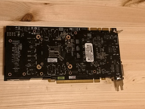 INNO3D GeForce GTX 1070 / 8GB (4 foto / 5)