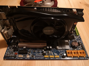 Poolik arvutikomplekt (MoBO+CPU+RAM+GPU) (1 foto / 4)