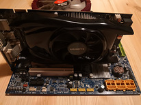 Poolik arvutikomplekt (MoBO+CPU+RAM+GPU)