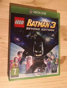 Lego Batman Beyond Gotham (XBOX One) (1 foto / 3)