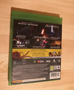 Lego Star Wars (Xbox One) (2 foto / 3)