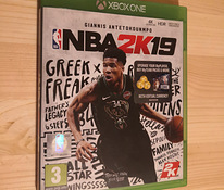 NBA 2k19 (Xbox One)