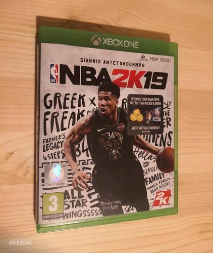 NBA 2k19 (Xbox One) (foto #1)
