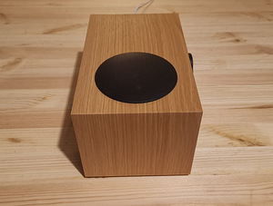 FM/DAB/DAB+ Raadio Tivoli Model One+ (4 foto / 10)