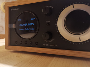 FM/DAB/DAB+ Raadio Tivoli Model One+ (7 foto / 10)
