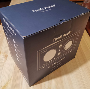 FM/DAB/DAB+ Raadio Tivoli Model One+ (10 foto / 10)