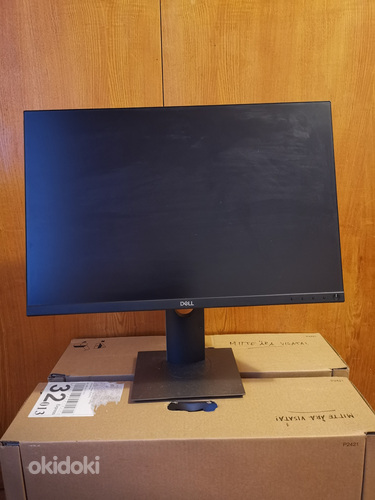 Monitor Dell P2421