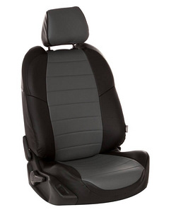 Sõiduauto istmekatted ekonahk Land Cruiser 150 (1 foto / 2)