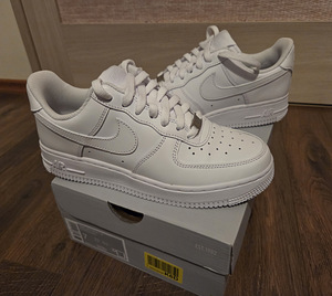 Nike Air Force 1 tossud (3 foto / 5)