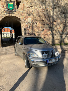Chrysler PT Cruiser (1 фото из 5)