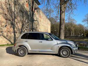 Chrysler PT Cruiser (3 фото из 5)
