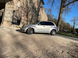 Chrysler PT Cruiser (5 фото из 5)