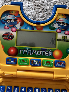 Mini hariduslik laste arvuti (2 foto / 3)