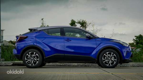2022 Toyota CH-R