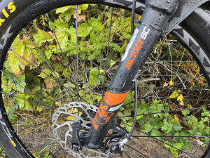 FS maastikurattas, Orbea OIZ M20 2018 (6 foto / 6)