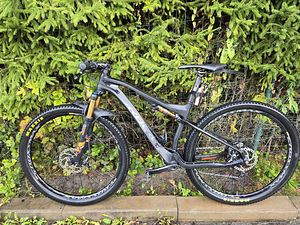 FS maastikurattas, Orbea OIZ M20 2018 (1 foto / 6)
