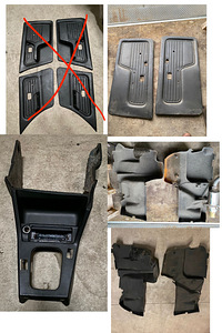 П: Запчасти для BMW E30 (2 фото из 6)