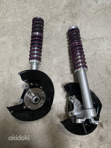 E30 51mm custom coilverid