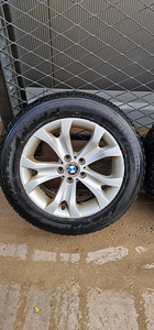 BMW r18 255/55/r18 (2 foto / 5)