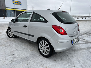 Opel Corsa 1.2 59kw (4 foto / 7)