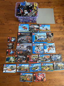 Suurem hulk Legosid poisile (3 foto / 3)