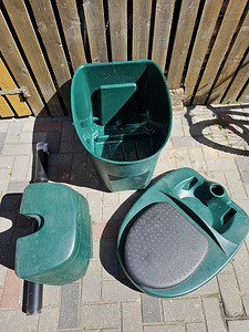 Välikäimla ja Biolan pott (3 foto / 3)