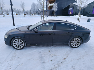Audi A7 3.0 Quattro (2 foto / 11)