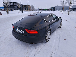 Audi A7 3.0 Quattro (5 foto / 11)