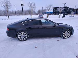 Audi A7 3.0 Quattro (7 foto / 11)