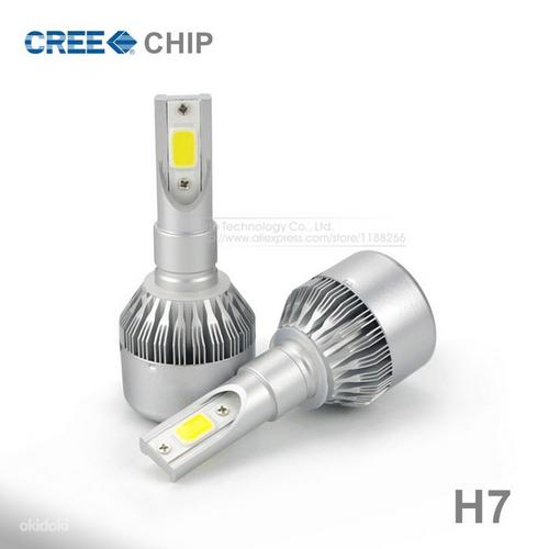 Лампочка: H8; H9; H11.LED (фото #3)