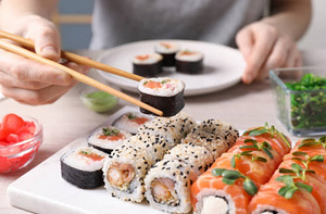 Sushikokk (1 foto / 1)
