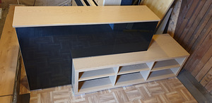 TV laud/kapp mootoriga (2 foto / 5)