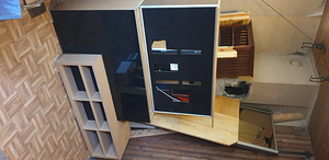 TV laud/kapp mootoriga (4 foto / 5)