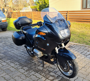 BMW R1100RT '98 (1 foto / 7)
