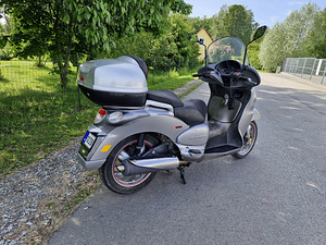 Aprilia Scarabeo 500GT (3 foto / 9)