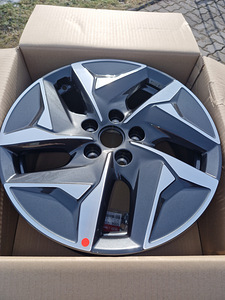 Kia valuveljed 17" uued (1 foto / 4)