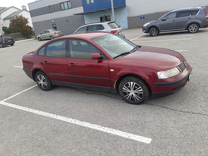 VW PASSAT 1.9 TDI 2000 (1 foto / 6)