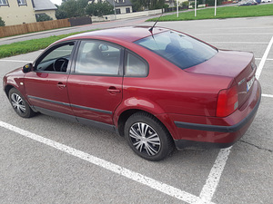 VW PASSAT 1.9 TDI 2000 (5 foto / 6)