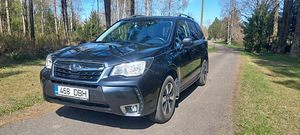 Subaru Forester, 2019