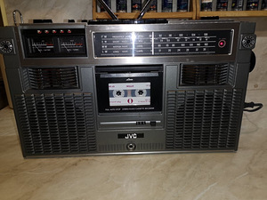 JVC RC 727L (1 foto / 1)