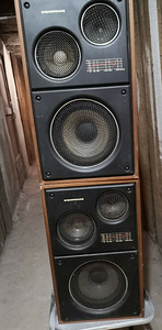 Kõlarid ELEKTRONIKA 25 AC-326 (2 foto / 3)